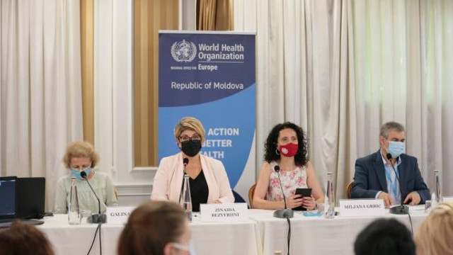 În Republica Moldova, va fi realizat cel de-al doilea Studiu Național privind Factorii de Risc pentru Bolile Netransmisibile (STEPS)