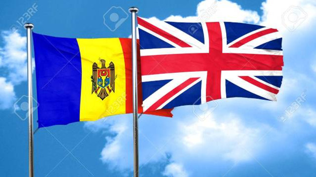 Republica Moldova și Marea Britanie vor semna un Acord de parteneriat strategic
