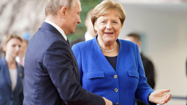 Angela Merkel merge în ultima sa vizită în Rusia în funcția de cancelar, la împlinirea unui an de la otrăvirea lui Alexei Navalnîi
