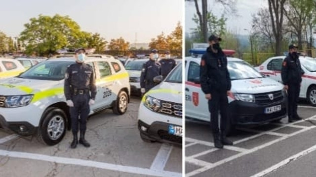 Polițiștii și carabinierii vor monitoriza respectarea măsurilor de prevenire Covid-19. Persoanele care nu se vor conforma vor fi amendate