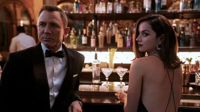 Următorul James Bond va avea premiera mondială pe 28 septembrie la Londra
