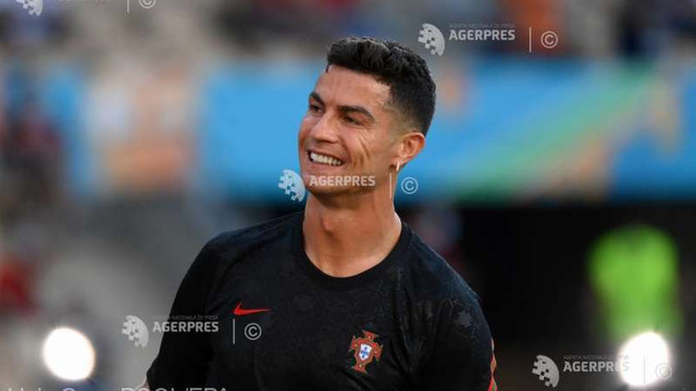 Cristiano Ronaldo rămâne la Juventus, a asigurat Allegri