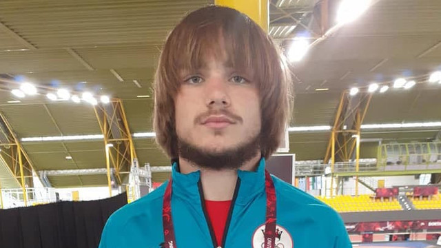 Luptătorul de stil greco-roman Alexandrin Guțu a cucerit medalia de bronz la campionatele mondiale pentru juniori