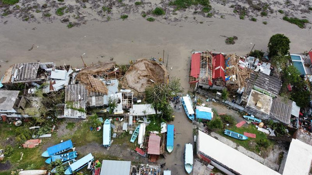 Cel puțin 8 morți după ce furtuna tropicală Grace a lovit Mexicul