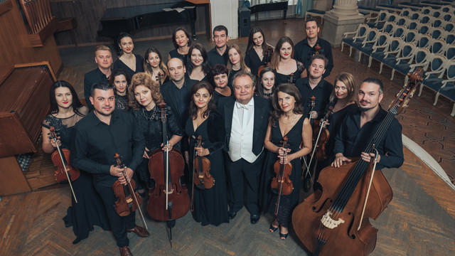 Orchestra Națională de Cameră participă la Festivalul ”George Enescu” din București

