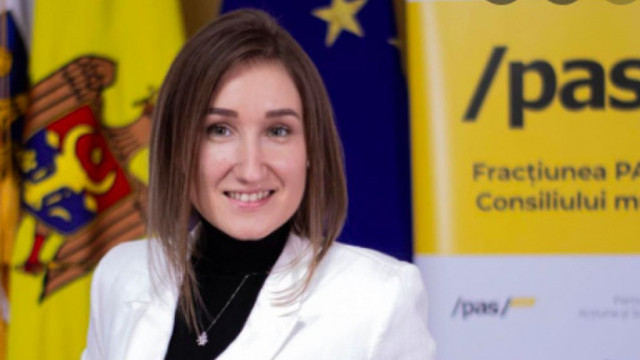 Demisia deputatului PAS, Zinaida Popa, aprobată în Parlament
