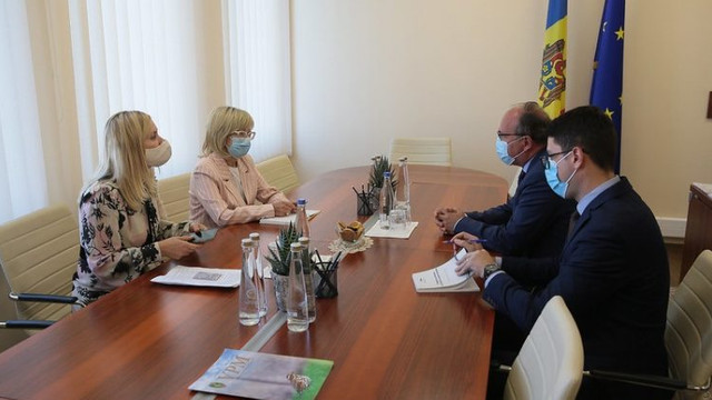 Ambasadorul României, Daniel Ioniță, a avut o întrevedere cu reprezentanții Comisiei parlamentare mediu și dezvoltare regională