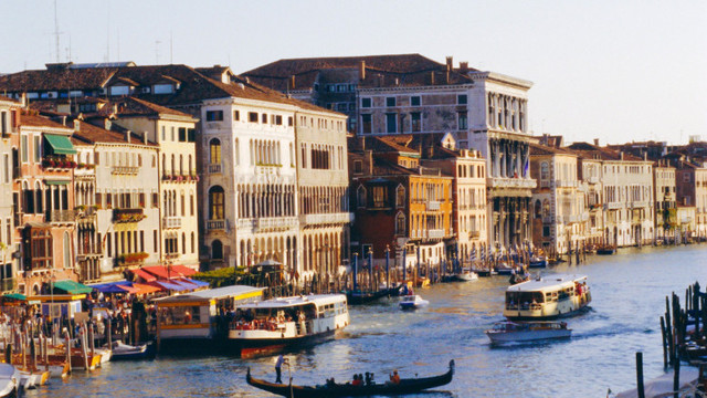 Veneția schimbă condițiile pentru turiști și impune taxe de acces. Măsurile se vor aplica din vara lui 2022
