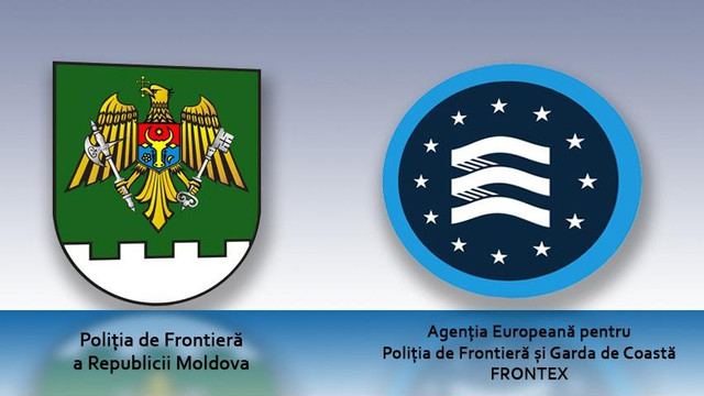 Poliția de Frontieră și FRONTEX au proiectat un nou plan de cooperare pentru următorii doi ani
