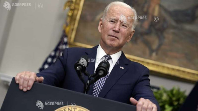 Joe Biden primește de la serviciile secrete un raport neconcludent cu privire la originea coronavirusului (presă)