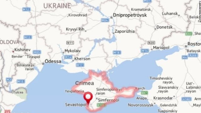Kievul exclude posibilitatea eliberării Crimeii pe cale militară