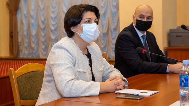 Natalia Gavrilița către APP: Ne dorim rezultate reale în eliminarea corupției