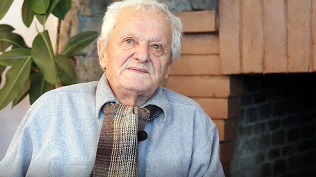 Scriitorul Vladimir Beșleagă a împlinit 91 de ani
