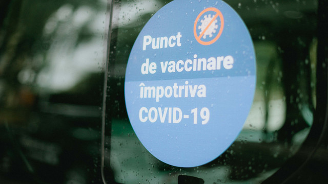 Polițiștii de frontieră vor putea să se imunizeze anti-Covid-19 la locul de muncă