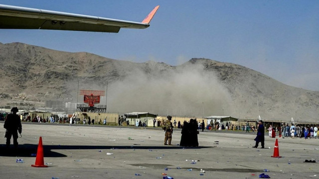 Afganistan | O explozie a avut loc în apropierea aeroportului din Kabul