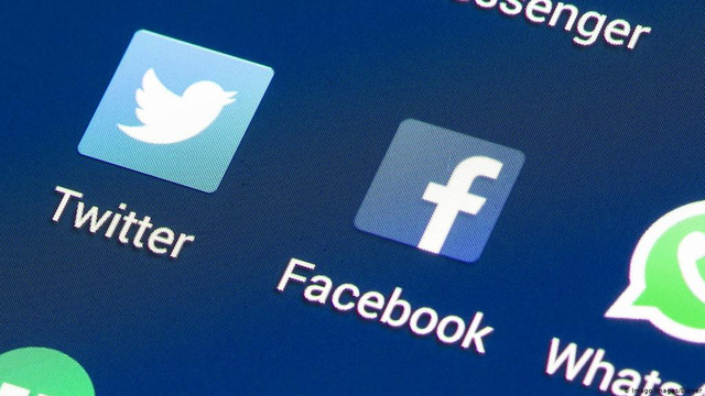 Twitter, Facebook și WhatsApp, amendate în Rusia pentru că nu au stocat datele utilizatorilor pe serverele locale
