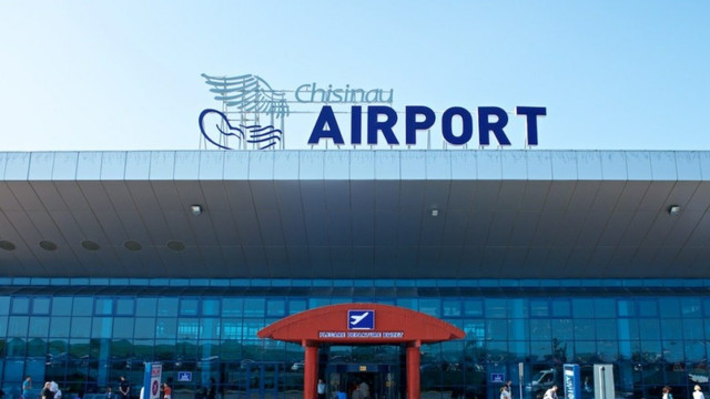 O aeronavă de pe cursa Chișinău - Sankt Petersburg a revenit pe Aeroportul Chișinău după 30 de minute de zbor