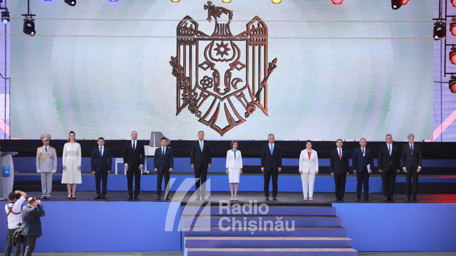 LIVE | Declarații de presă susținute de președinta R. Moldova, Maia Sandu, președintele României, Klaus Iohannis, președintele Poloniei, Andrzej Duda și președintele Ucrainei, Volodimir Zelenski