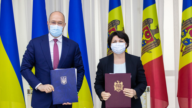 Protocolul cu privire la amendarea Acordului privind comerțul liber dintre guvernele R. Moldova și Ucrainei, semnat la Chișinău. La ce se referă documentul 