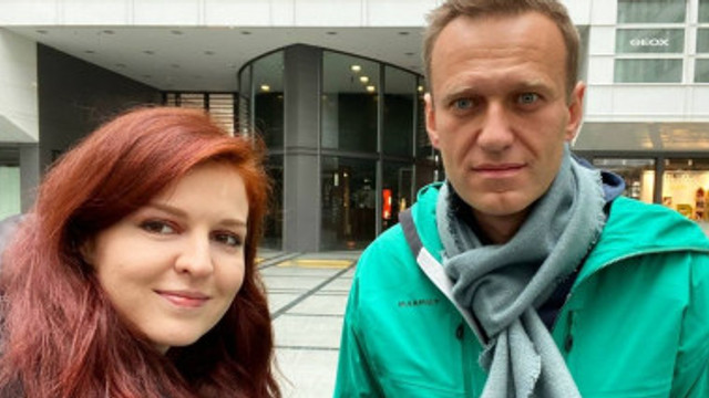 Kira Iarmîș, purtătoarea de cuvânt a lui Aleksei Navalnîi, ar fi părăsit Rusia