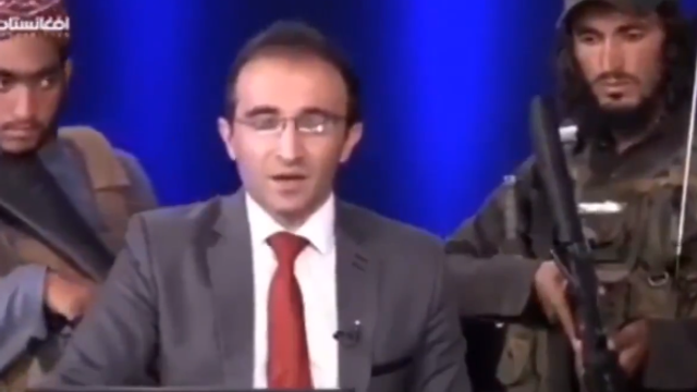 Cum se desfășoară acum dezbaterile televizate în Afganistan? Răspuns: Cu arma în spate / Jurnaliștii cer protecție internațională
