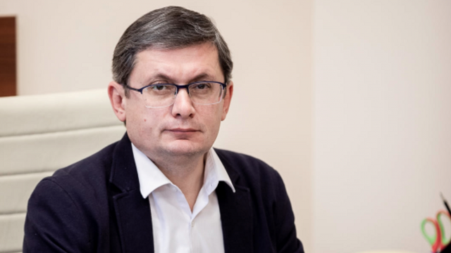 Igor Grosu despre sistemul Procuraturii: O bătaie de joc de banii publici