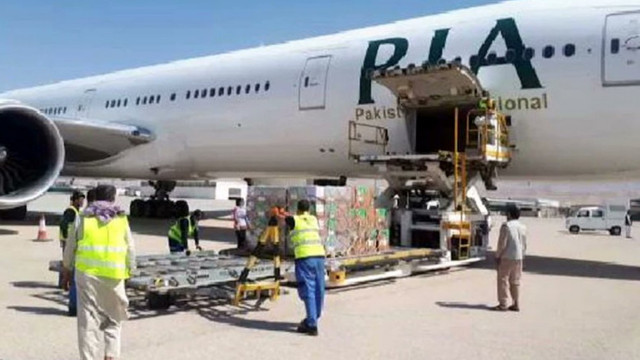 Un avion cu peste 12 tone de medicamente a aterizat în Afganistan. Este primul transport OMS de când talibanii au preluat Kabul
