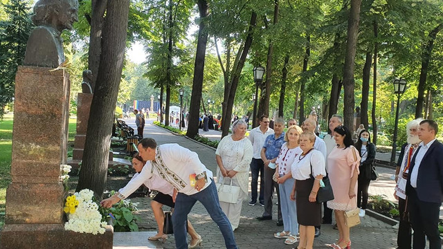 Andrei Năstase: Cinste și onoare înaintașilor care au luptat pentru a reașeza limba română în grafie latină la locul ce i s-a cuvenit de secole