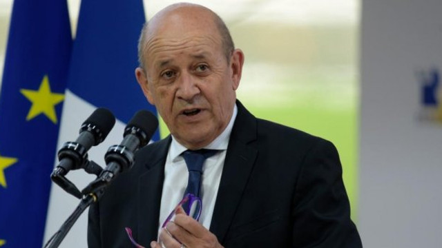 Ministrul francez pentru Europa și al afacerilor externe, Jean-Yves Le Drian, va efectua o vizită în R. Moldova