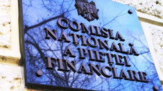 Președinta Comisia Națională a Pieței Financiare a demisionat