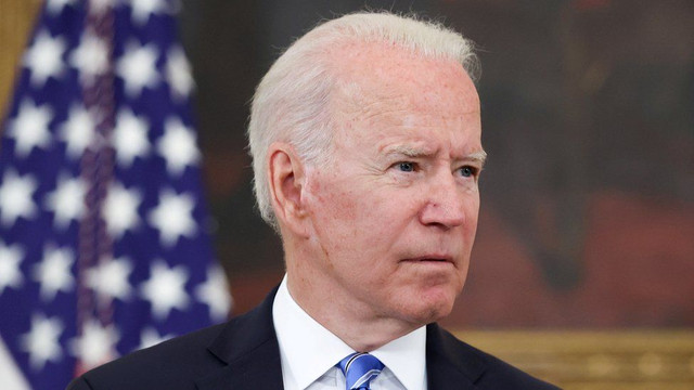 Joe Biden a reafirmat angajamentul SUA privind suveranitatea Ucrainei în fața 