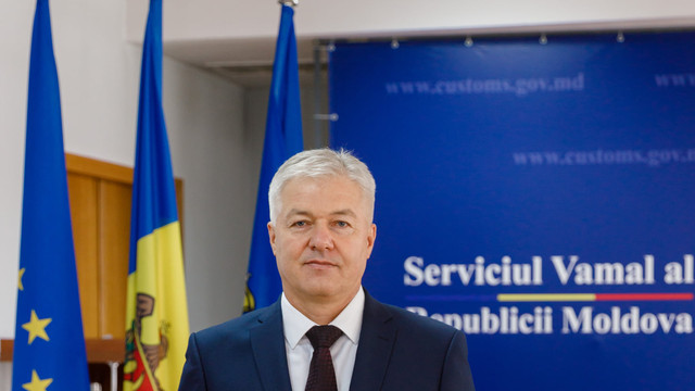 Șeful Serviciului Vamal a demisionat din funcție 