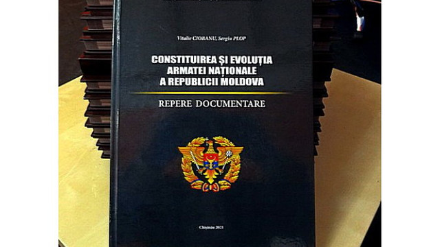 Agenția pentru Știință și Memorie Militară a prezentat documente inedite referitoare la constituirea și evoluția Armatei Naționale
