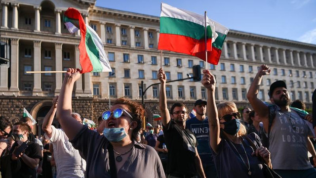 Bulgaria se îndreaptă spre alegeri parlamentare, pentru a treia oară în 2021. Nici socialiștii nu au reușit să formeze un guvern