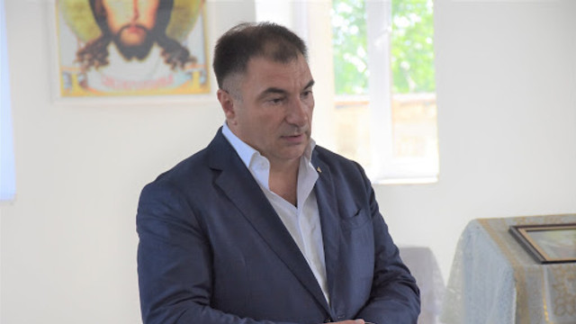 Directorul Agenției pentru Supraveghere Tehnică, Ghenadie Sajin, a plecat din funcție 