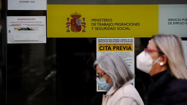 Spania a vaccinat 70% din populație cu două doze de vaccin pentru Covid-19
