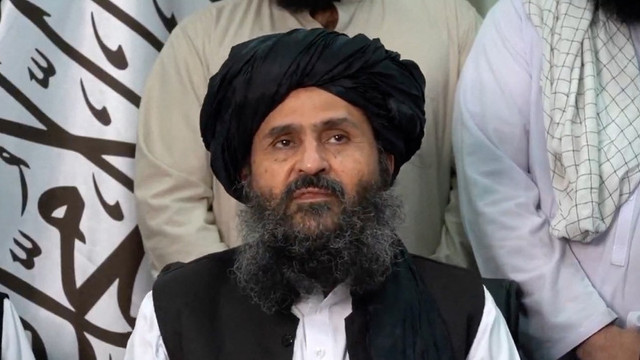 Reuters: Mullah Baradar va conduce noul guvern al talibanilor