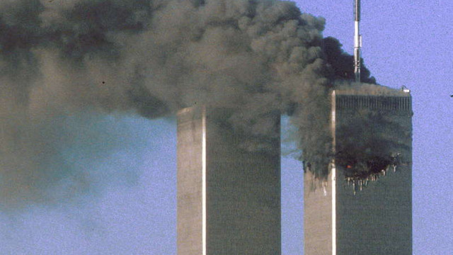 22 de ani de la atentatul de la World Trade Center