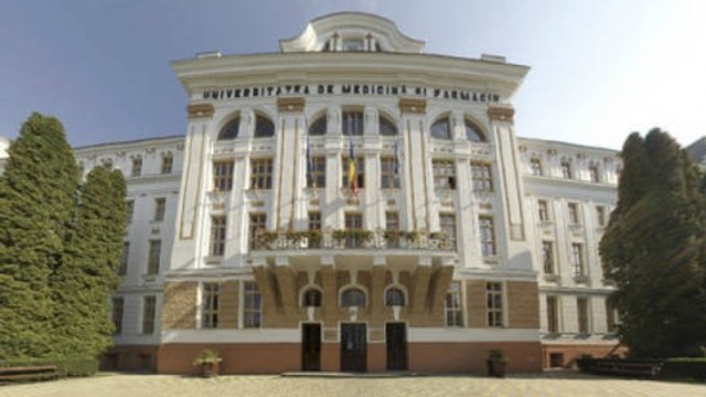 Târgul Mureș: Universitatea de Medicină, Farmacie și Științe Tehnologice