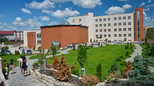 UMF Cluj e una din cele două universități din România în primele 1000 din lume în topul World University Rankings 2022
