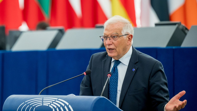 Josep Borrell anunță că discuția dintre UE și noul guvern din Afganistan se va extinde în funcție de respectarea drepturilor omului, a statului de drept și a presei