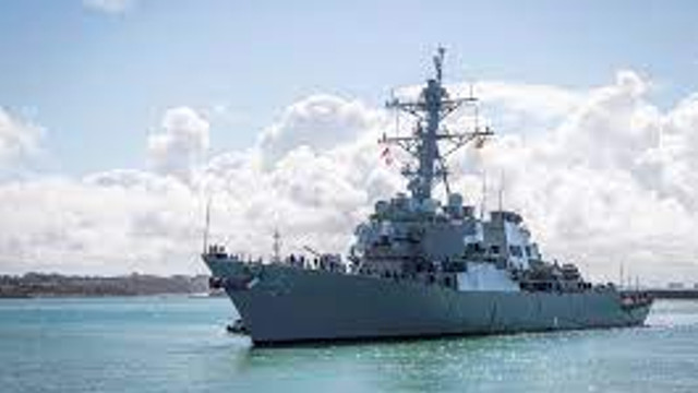 SUA au dislocat distrugătorul USS Arleigh Burke în Marea Baltică ca răspuns la manevrele militare ale Rusiei
