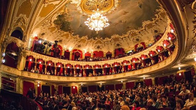 Teatrul Național de Operă și Balet ”Maria Bieșu” va prezenta o gală de balet
