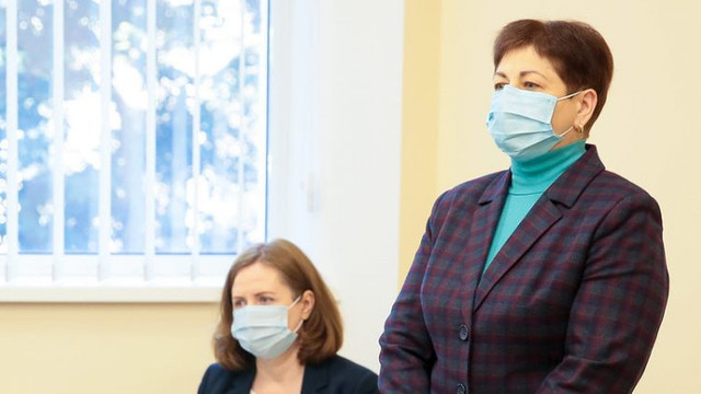 Tamara Gheorghița este noul secretar general al Parlamentului