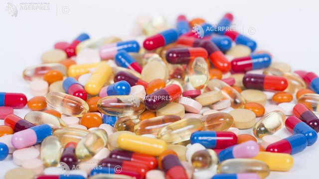Antibioticele pot crește riscul de cancer de colon (studiu)