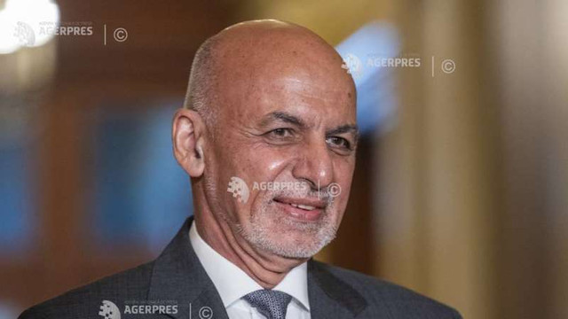 Fostul președinte afgan Ashraf Ghani își cere scuze că și-a abandonat țara