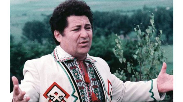 Cântărețul Nicolae Sulac ar fi împlinit 85 de ani