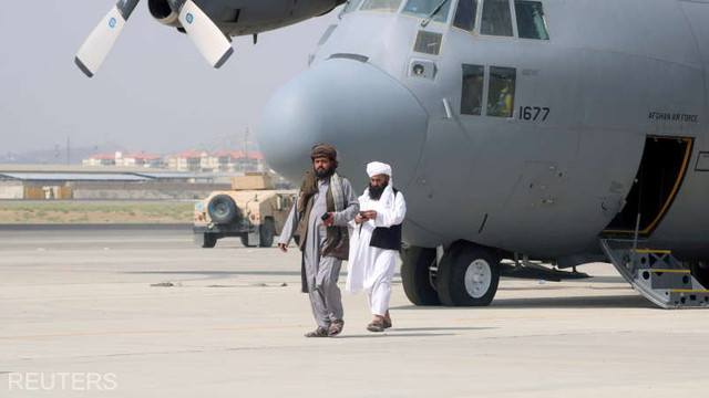 Talibanii permit plecarea din Afganistan a 200 de americani și cetățeni din țări terțe (oficial al SUA)
