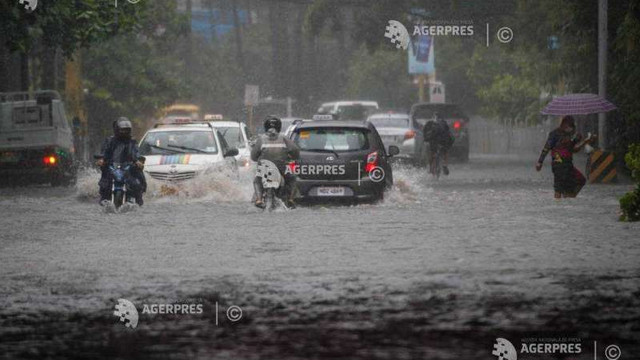 Arhipeleagul Filipine, lovit de o furtună tropicală înaintea unui taifun puternic așteptat vineri
