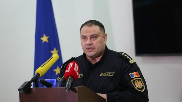 Marin Maxian pleacă din funcția de șef adjunct al IGP
